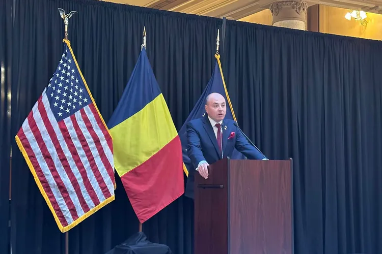 România poate intra în Visa Waver (sursa: Facebook/Andrei Muraru)