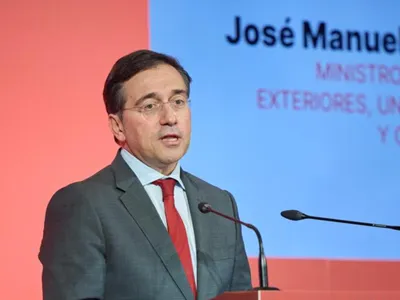 Spania nu susține acțiunile militare împotriva Iranului (sursa: Facebook/Ministerio de Asuntos Exteriores)