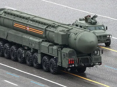 Teste nucleare rusești, Moscova notifică Washingtonul (sursa: kremlin.ru)