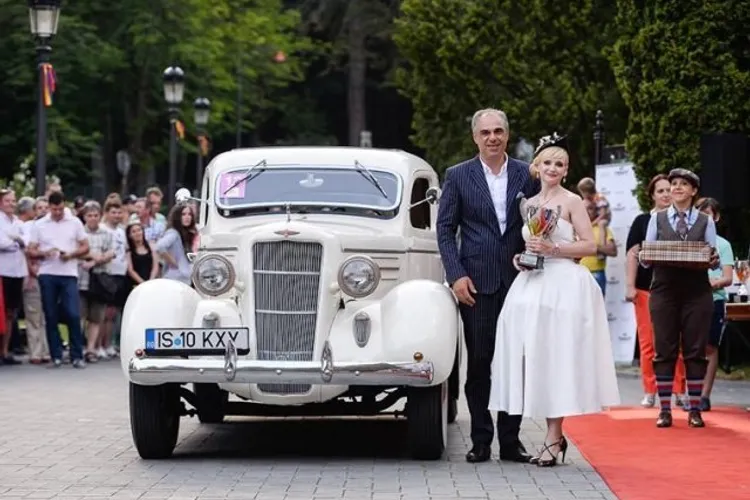 Princess Limousine se află în România (sursa: ziaruldeiasi.ro)