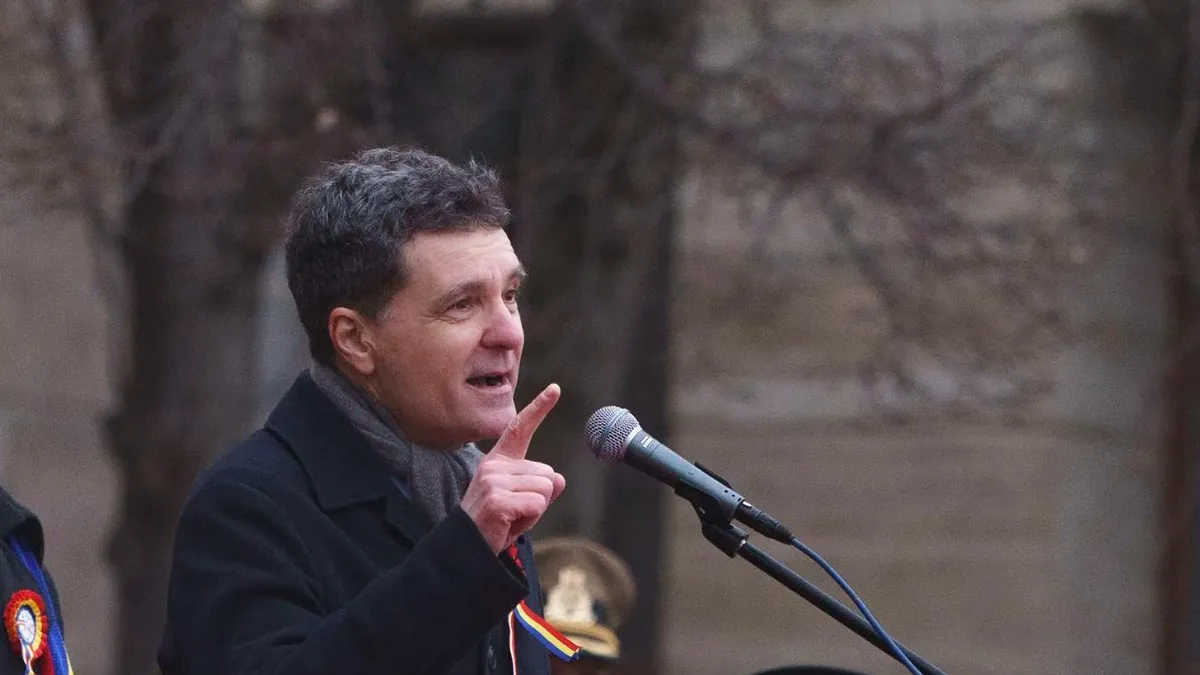 Președintele explică absența de la Davos (sursa: Inquam Photos/Tudor Pană)