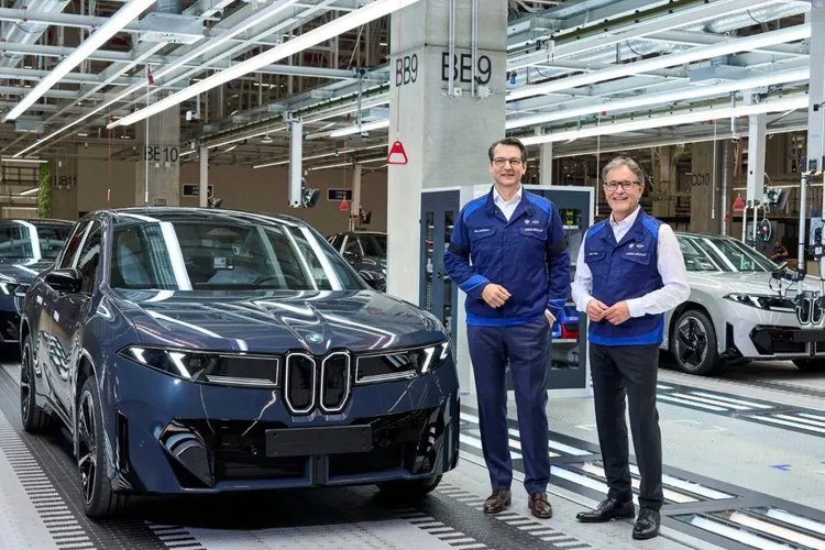 Uzină BMW Ungaria, investiție de miliarde (sursa: bmwgroup.com)