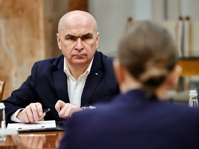 Bolojan, reduceri de personal în sectorul public (sursa: Facebook/Guvernul României)