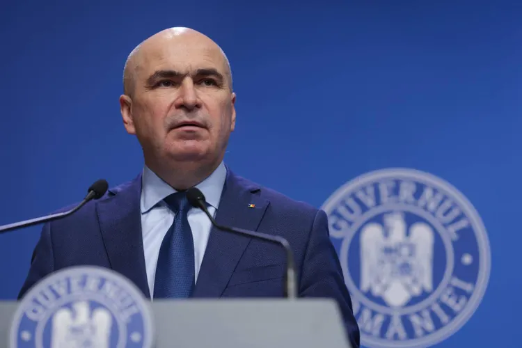 Ilie Bolojan explică reglementările pensiilor private (sursa: Inquam Photos/George Călin)