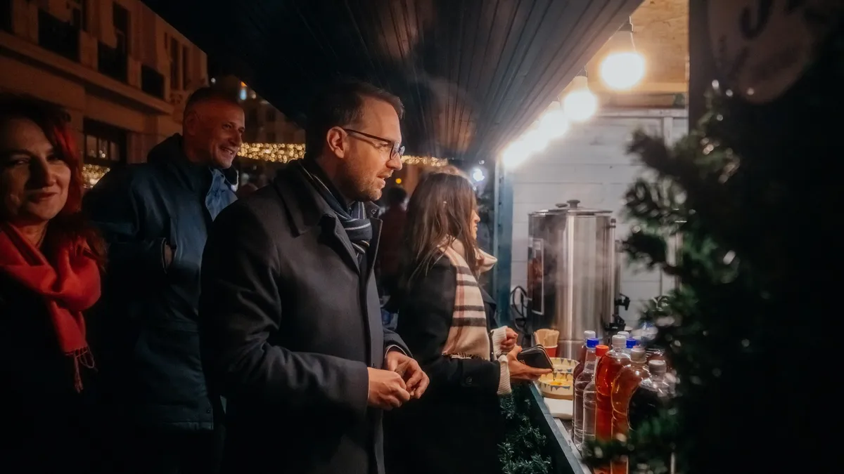 Fritz, primul care se alătură Pactului Oraşelor Libere Foto: Facebook