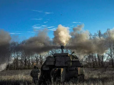 Rușii construiesc preventiv fortificații în Crimeea (sursa: Facebook/General Staff of the Armed Forces of Ukraine)