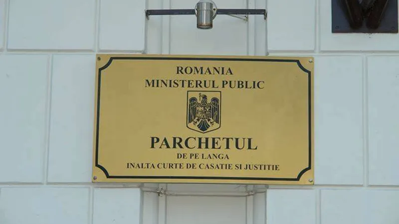 Parchetul General analizează o cale extraordinară de atac Foto: news.ro