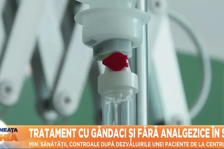 CNAS nu ar trebui să mai finanțeze spitalul Floreasca Foto: captură video Euronews Romania