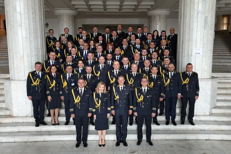 Deținuții au preluat controlul total al sistemului informatic din penitenciare Foto: Facebook ANP