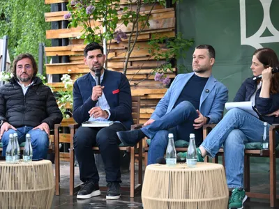 Primarul Tuță pare să fie acum, politic, alături de Ciucu, nu cu Thuma Foto: Facebook
