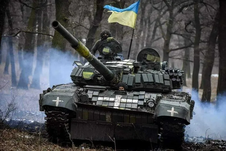 Ezitările Occidentului în a furniza tancuri grele Ucrainei îl ajută pe Putin: Moscova se grăbește să atace masiv în primăvară, cât timp Kievul este vulnerabil la o ofensivă terestră extinsă