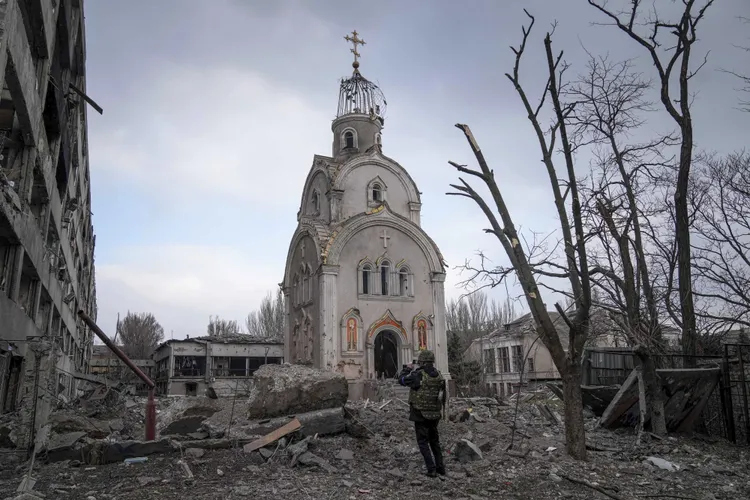 Armata Rusiei a măcelărit peste 144 de copii ucraineni (sursa: Twitter/Nexta)