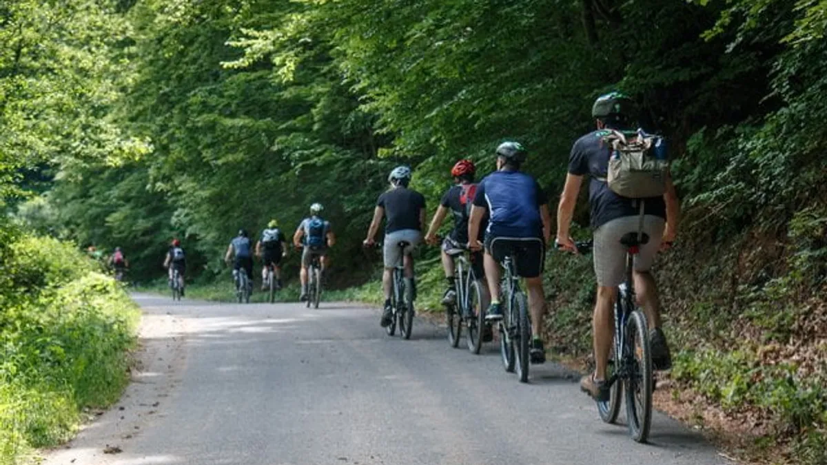 "Autostrăzi pentru biciclete", finanțate prin PNRR (sursa: ziaruldeiasi.ro)