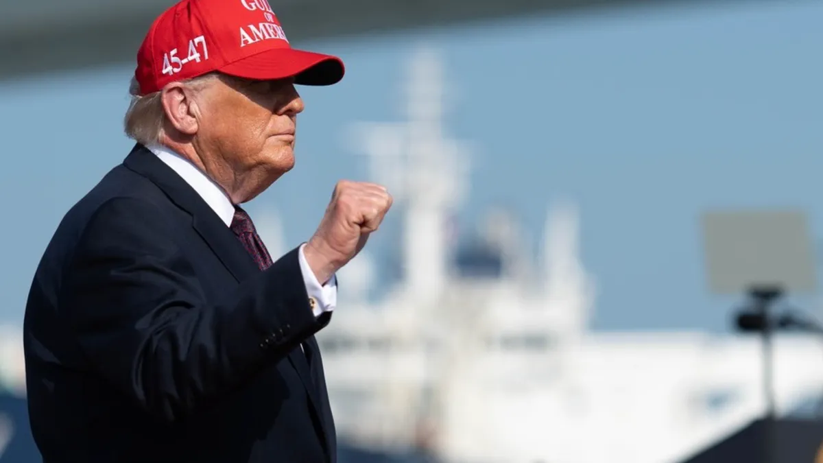 SUA-Iran, operațiune militară de „patru săptămâni” (sursa: Facebook/The White House)