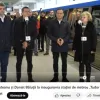 Grindeanu propune o creștere uriașă a salariilor la Metrorex Foto: captură video