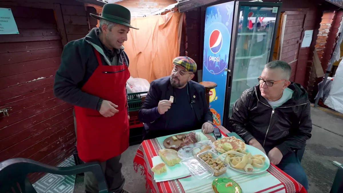 Piedone recunoaște că a vorbit cu Simion, dar spune că n-a înjurat Foto: captură video