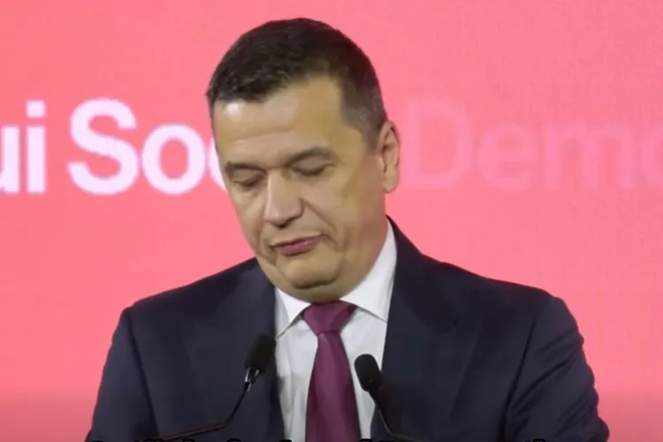 PSD amenință cu ieșirea de la guvernare (sursa: Facebook/Sorin Grindeanu)
