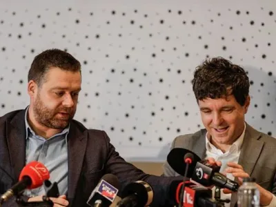 Ciucu: „Domnul Președinte are dreptate. Bucureștiul are o gravă problemă stucturală de finanțare” Foto: Inquam/Octav Ganea