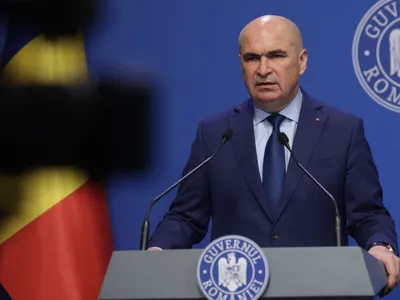 Bolojan cere responsabilitate pentru criza de la Paltinu (sursa: Inquam Photos/George Călin)