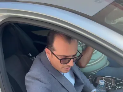 Spitalul Floreasca a mințit că are sistem de ventilație la Centrul de Arși, DSP a acoperit minciuna. Dar managerul, Bogdan Zidaru (foto), nu este schimbat Foto: Captură video