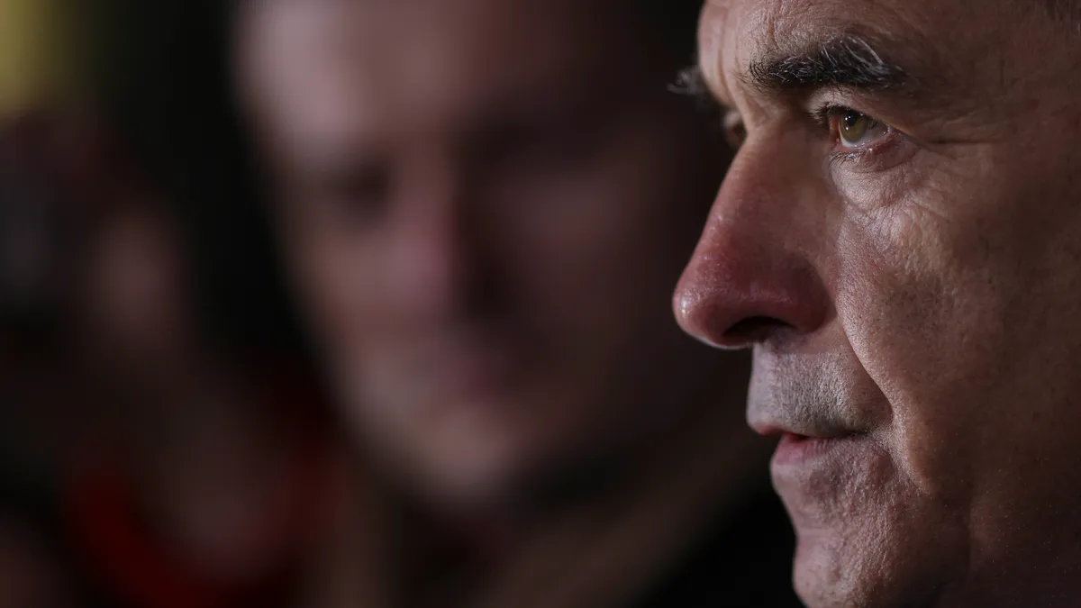 Mesajele anti-NATO și anti-UE ale candidatului Călin Georgescu Foot: Inquam/Octav Ganea