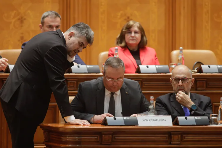 UDMR fie pierde ministere, fie este liber să plece Foto: Inquam/ George Calin