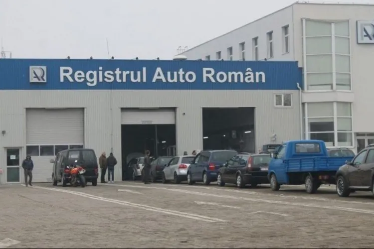 Certificat de înmatriculare reținut, pași pentru recuperare (sursa: ziaruldeiasi.ro)