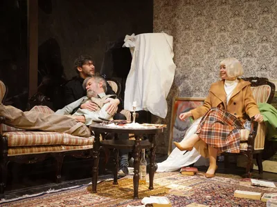 Artiștii, revoltați de normele de pontare (sursa: Facebook/Teatrul National "Vasile Alecsandri" Iasi)