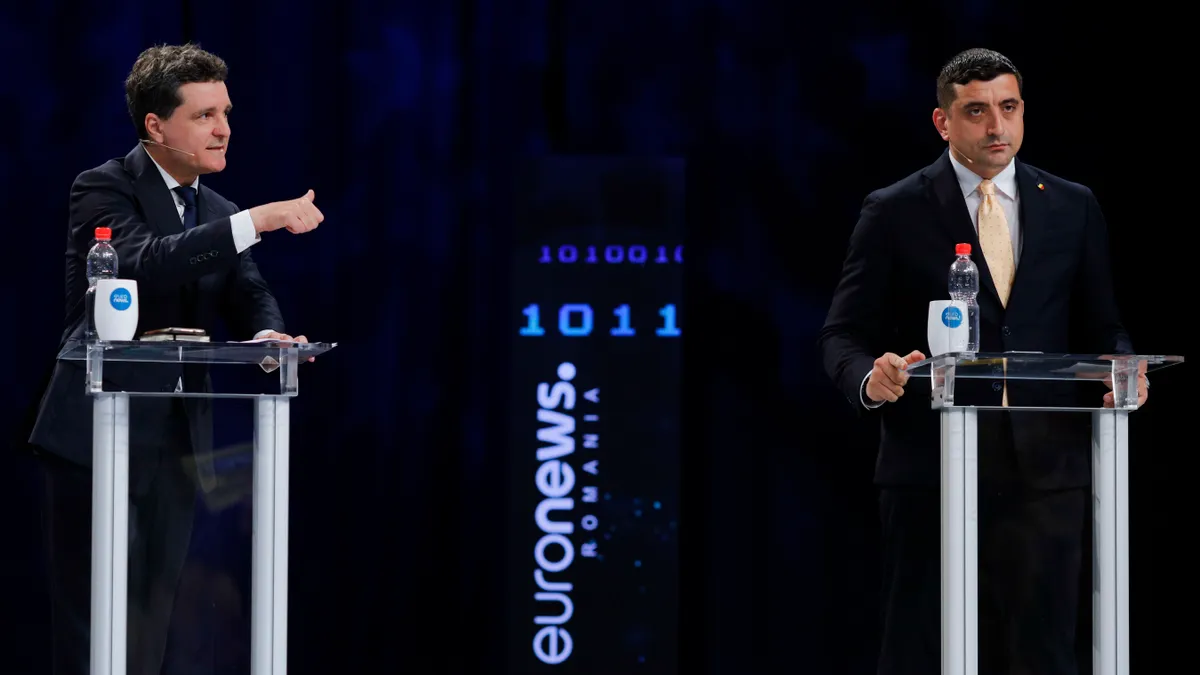 Bisericile maghiare din România îl ajută pe Nicușor Dan Foto: Inquam/Malina Norocea