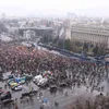 Polițist cercetat disciplinar pentru protest politic (sursa: Inquam Photos/George Călin)