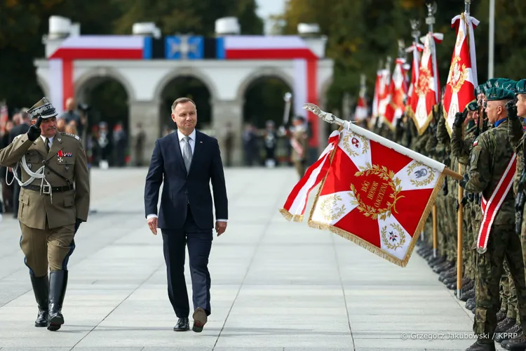 Polonia, viitoarea superputere militară a Europei Foto: Facebook Andrzej Duda