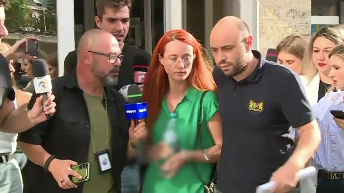 Procurorii s-au dus peste cadrele medicale suspecte de decesele de la spitalul Sf. Pantelimon Foto: Pro TV