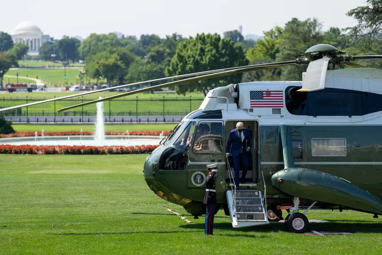 SUA nu desemnează Rusia stat terorist (sursa: Facebook/The White House)