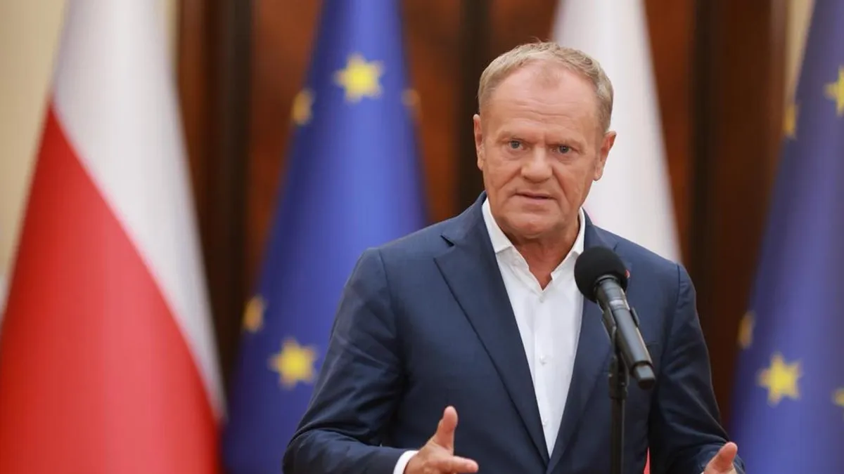 Pacea în Ucraina, posibilă în câteva săptămâni (sursa: Facebook/Donald Tusk)