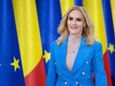 Firea demisionează, admite relația cu Godei (sursa: Facebook/Gabriela Firea)