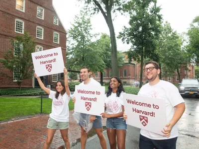 Cea mai puternică universitate din lume, sub tirul unui val de critici  Foto: X Harvard