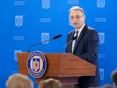 Președintele Nicușor Dan a anunțat pe cine a desemnat premier: Luca Niculescu, secretar de stat în MAE