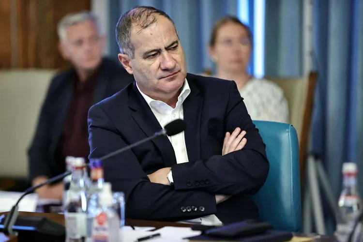 PSD vrea să-l pună pe penalul Neacșu în fruntea ANRE Foto: Gov.ro