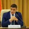 AUR merge la Cotroceni pentru consultări (sursa: Facebook/George Simion)