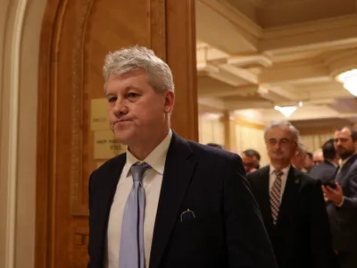 Fost lider PNL, ex-pușcăriaș, critici dure la Predoiu: „Și-a înjunghiat propriul partid pe la spate” Foto: Inquam/Octav Ganea