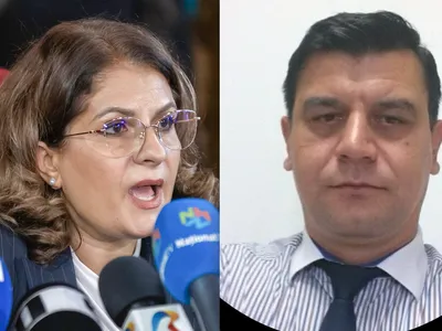 Soțul șefei Curții de Apel București, sute de mii de lei de la instanțe pentru expertize (sursa: Inquam Photos/Gyozo Baghiu, LinkedIn/Adrian Arsenie)