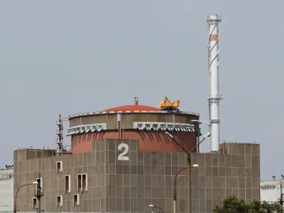 Risc de pulverizare radioactivă la Zaporojie (sursa: Agerpres)