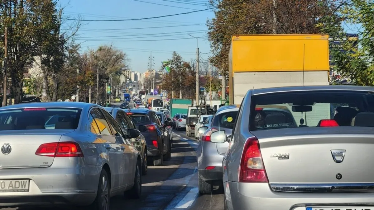 Cât timp fură traficul din viață (sursa: ziaruldeiasi.ro)