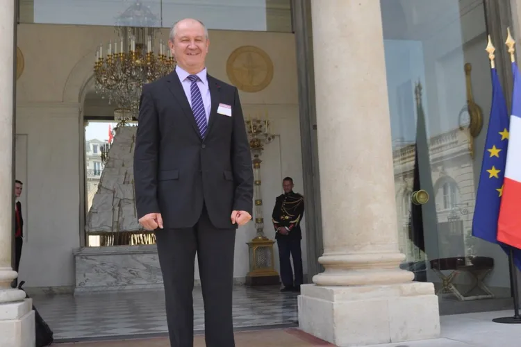 CV impresionant al viitorului premier al Moldovei, Alexandru Munteanu Foto: Facebook