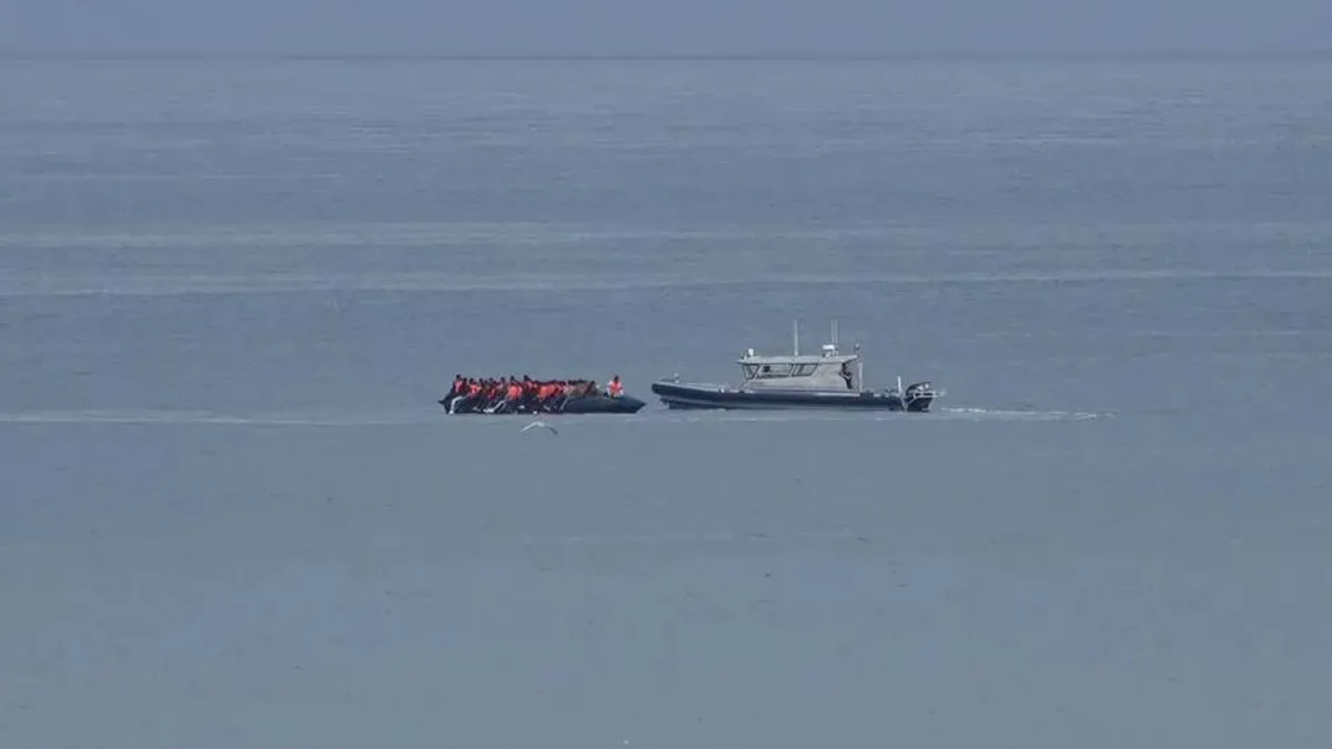 Naufragiu tragic în largul insulei Kos (sursa: iefimerida.gr)