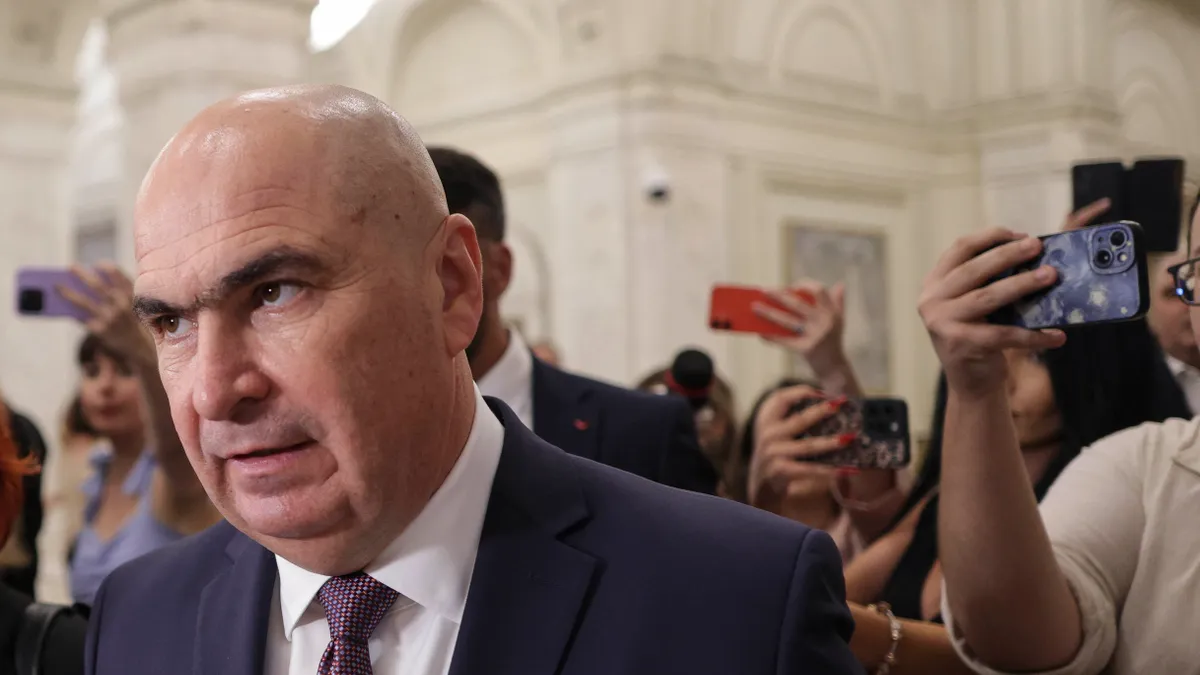 Bolojan, tensiuni mari în coaliția guvernamentală (sursa: Inquam Photos/Octav Ganea)