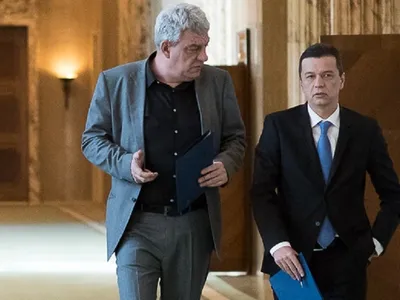 Cum au jurat Grindeanu și Tudose că nu sunt securiști Foto: Profit