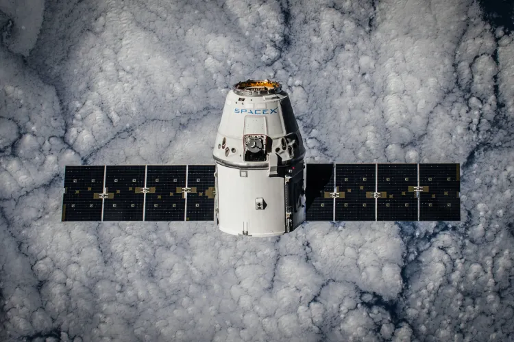 Un satelit-spion al SUA a fost lansat cu rachetă a lui Elon Musk (sursă: pexels.com)