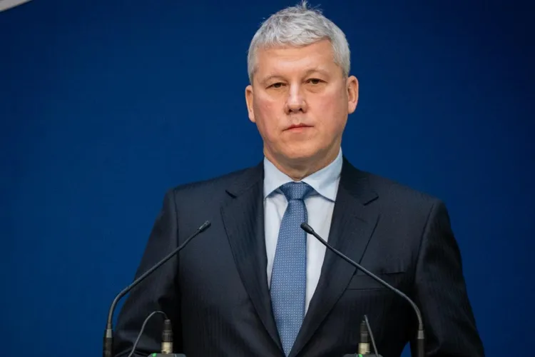 Problema Justiției ține de educație, susține Predoiu (sursa: Facebook/Cătălin Predoiu)