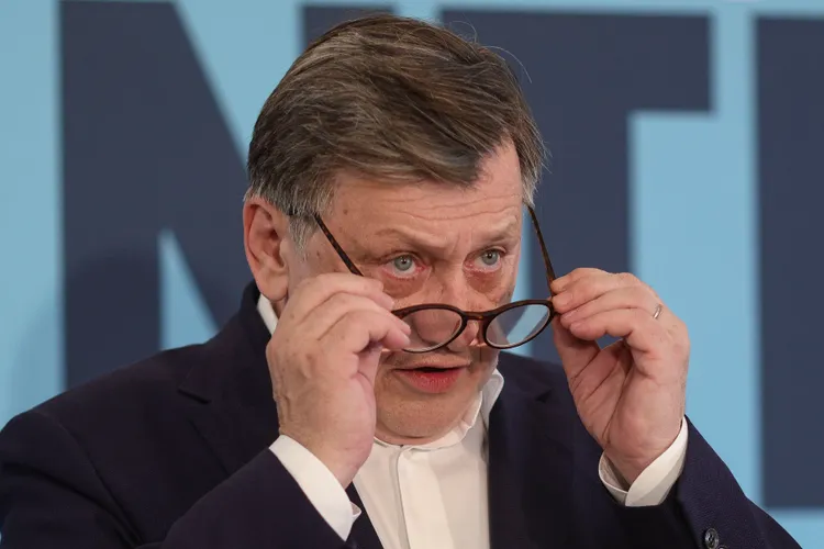 CNSAS: Declarația la Securitate, găsită în 2020 (sursa: Inquam Photos/Octav Ganea)